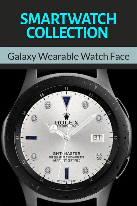 rolex face for galaxy watch 6|clockology rolex face download.